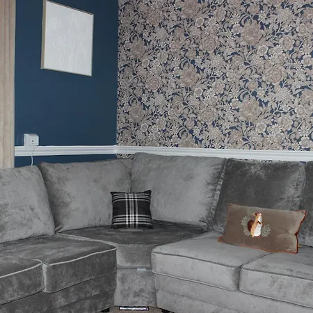 Semesterbostad Beautiful 7 Bedroom House With Hot Tub Sleeps 14 Great Ouseburn