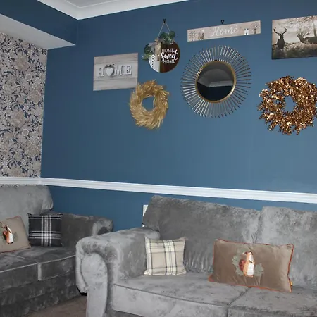 Semesterbostad Beautiful 7 Bedroom House With Hot Tub Sleeps 14 Great Ouseburn